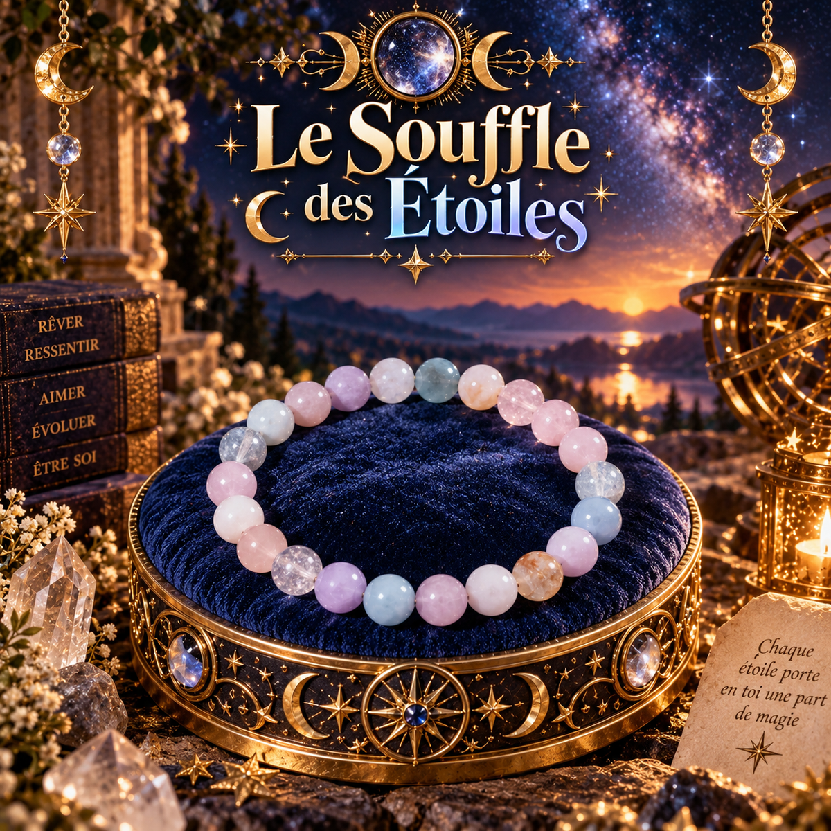 Le Souffle des Étoiles