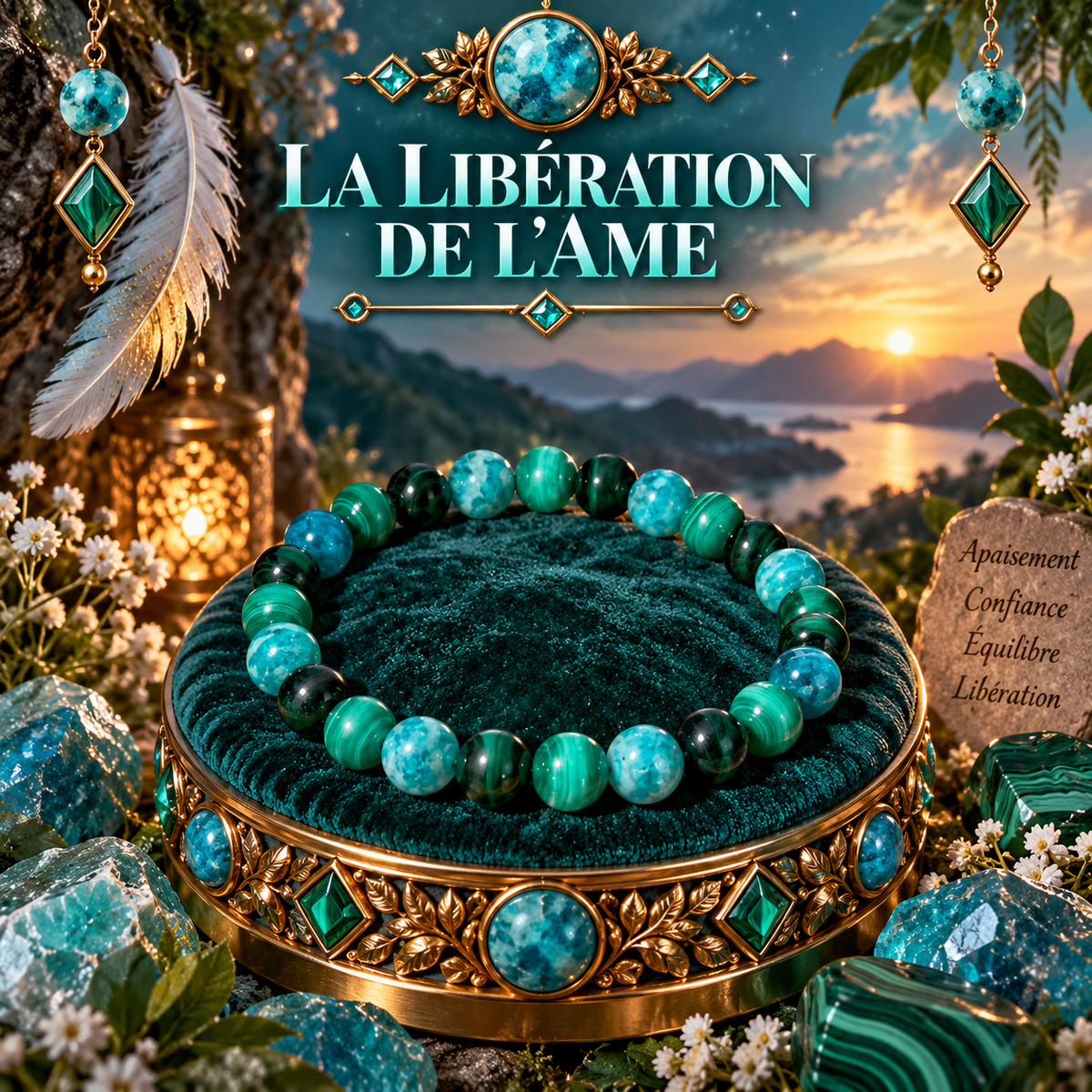 Libération de l’âme 8mm