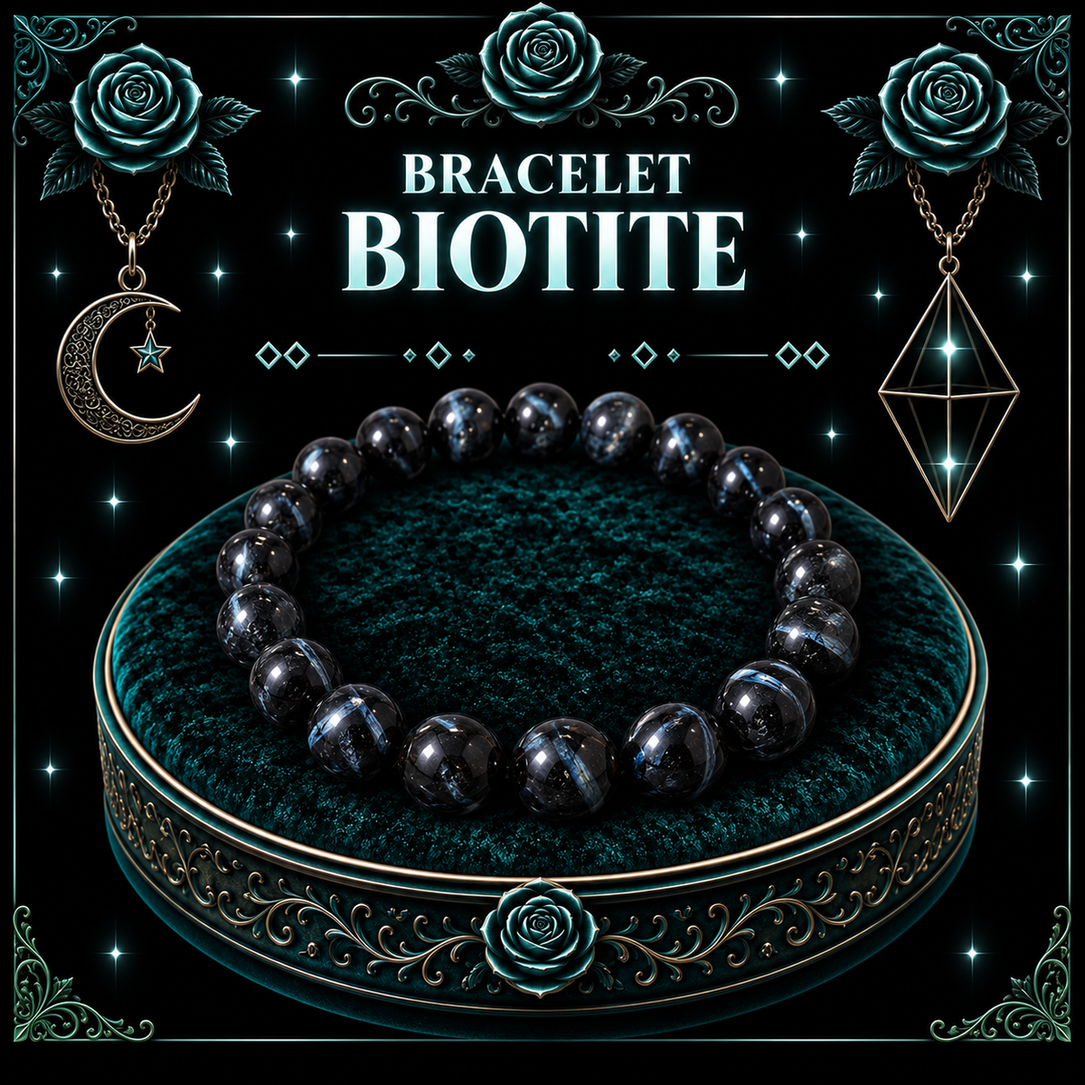 Biotite 6mm
