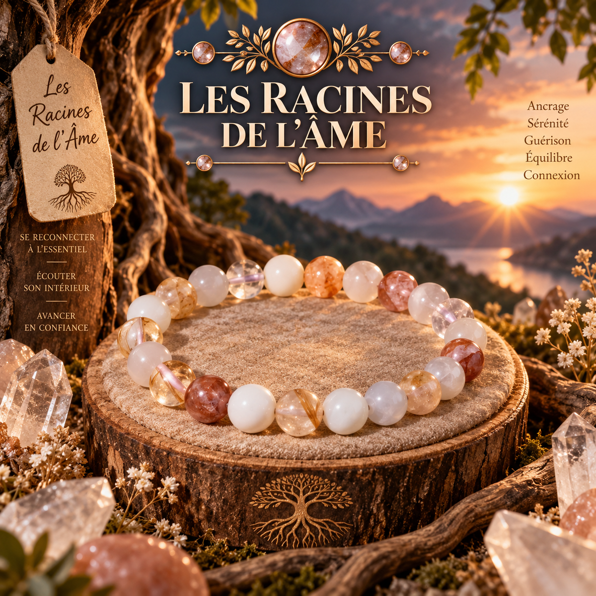 Les Racines de L’âme 8mm
