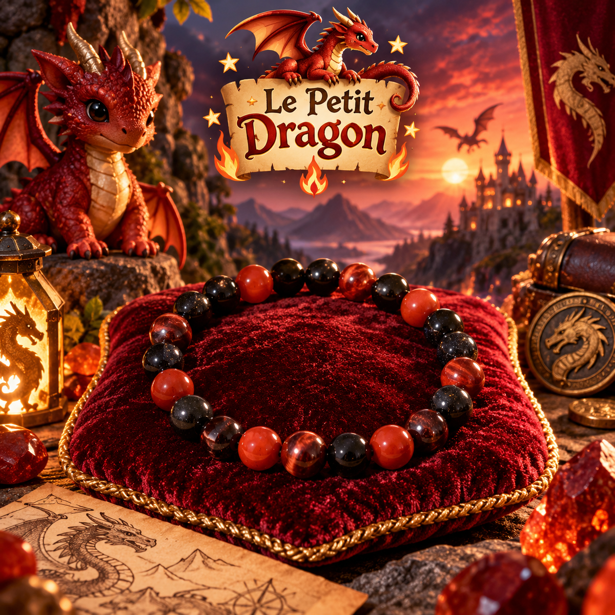 Le Petit Dragon