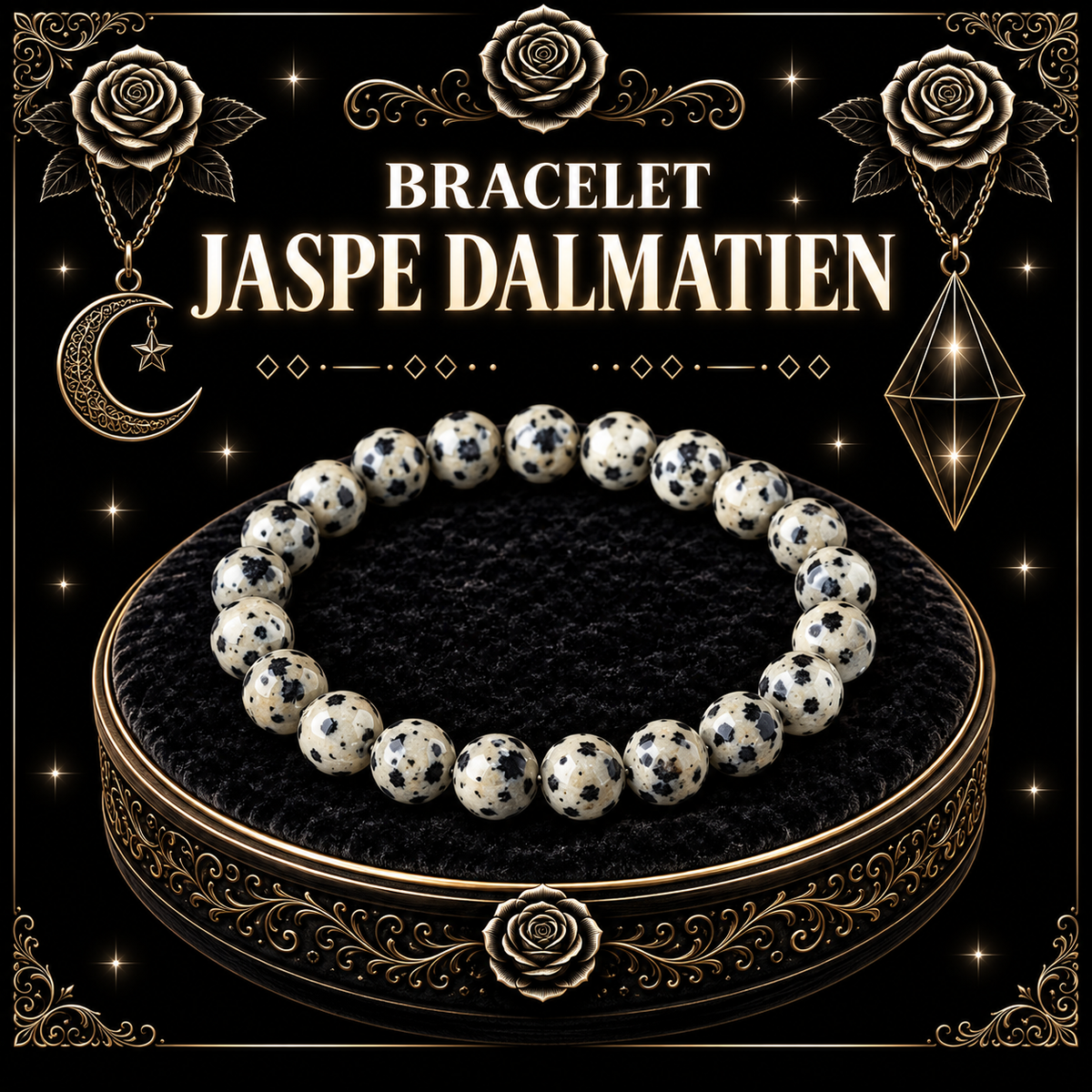 Jaspe Dalmatien