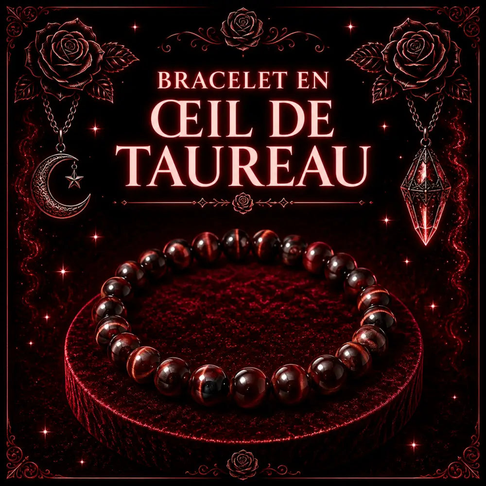 Bracelet Œil de Taureau