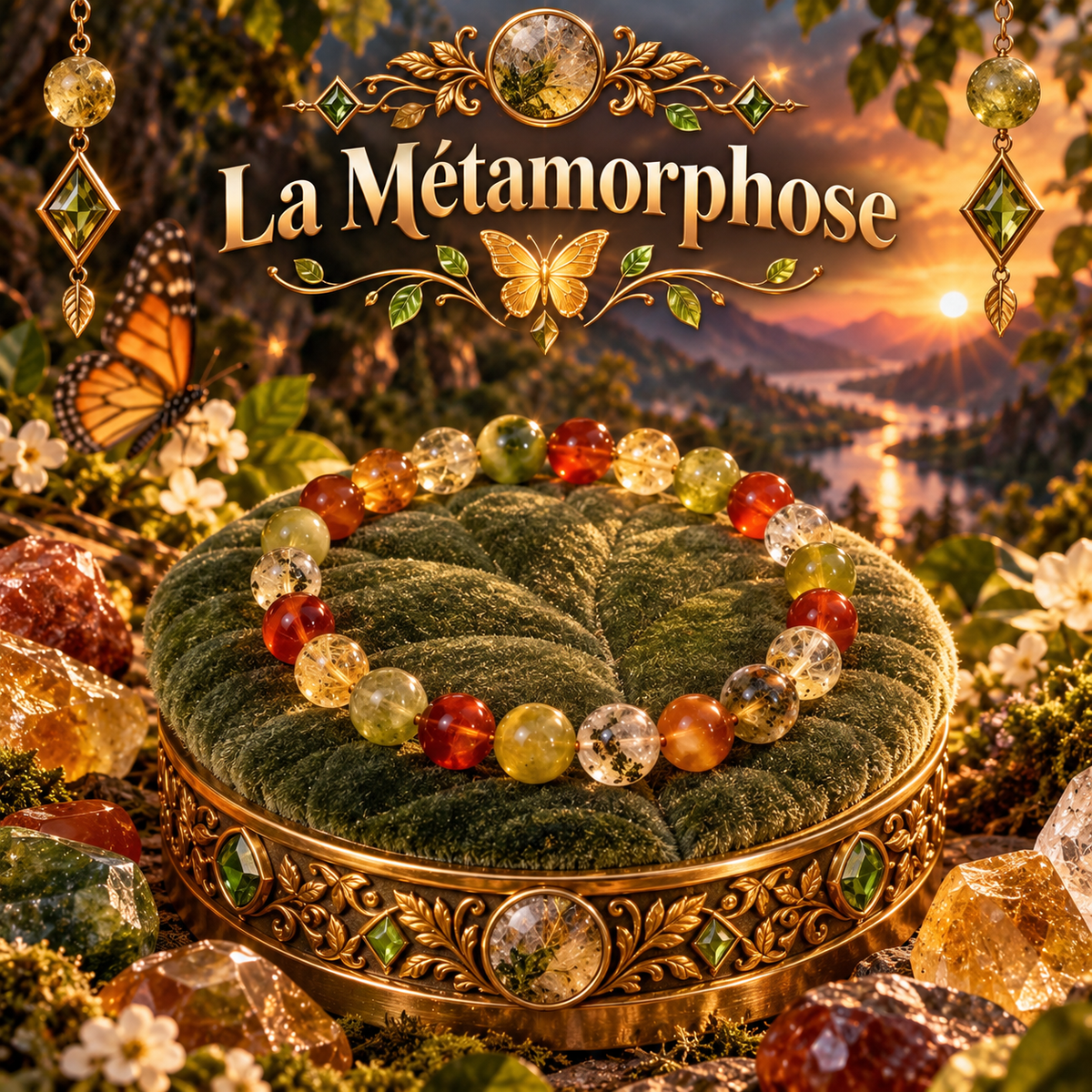La Métamorphose