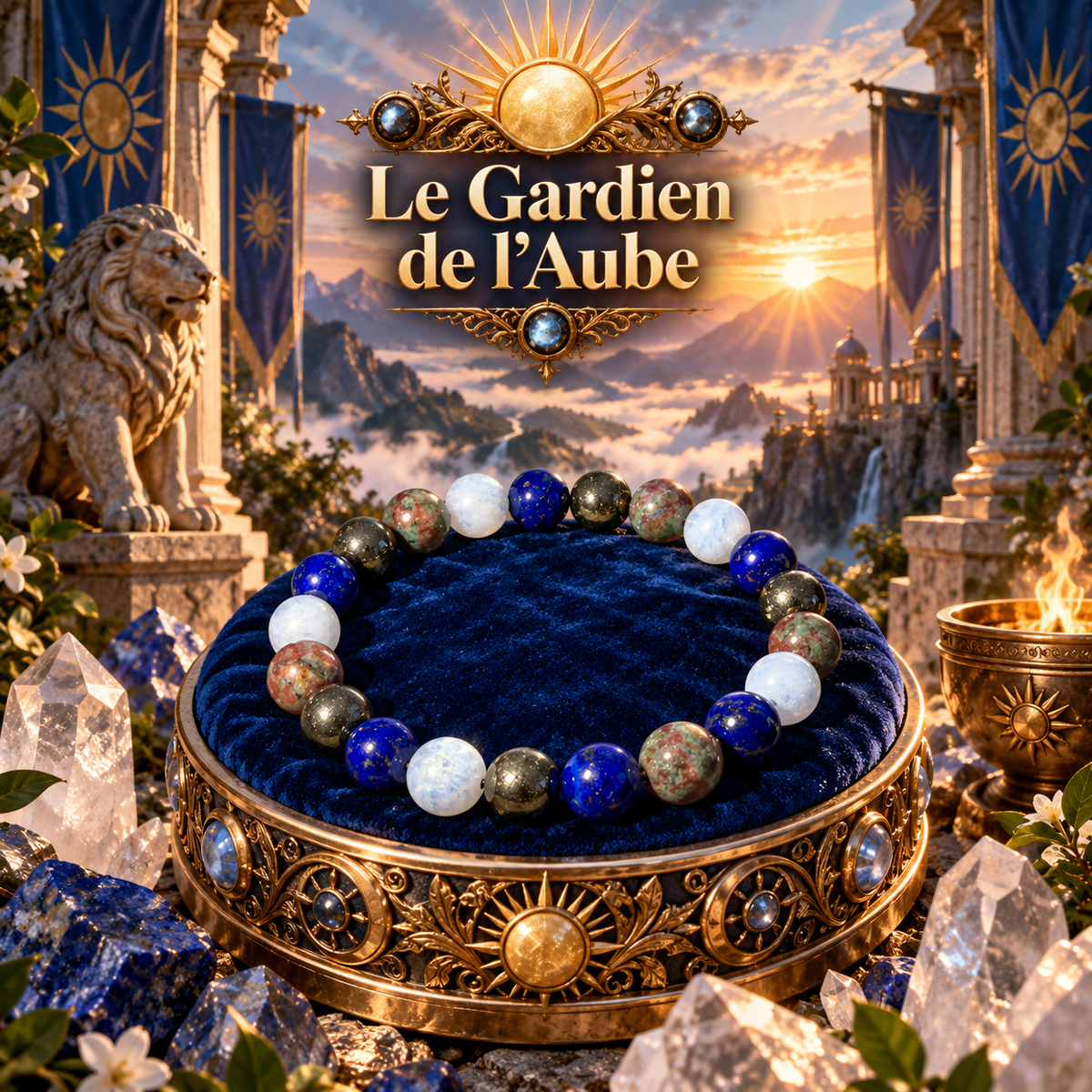 Le Gardien de l’Aube