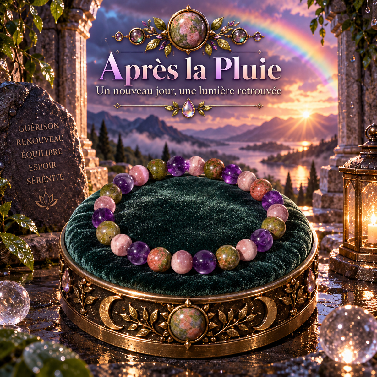 Après la Pluie