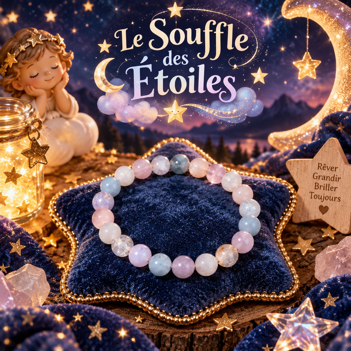 Le souffle des étoiles