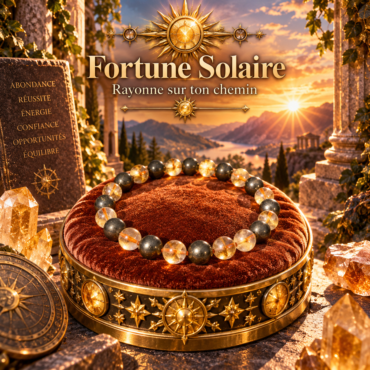 La Fortune Solaire