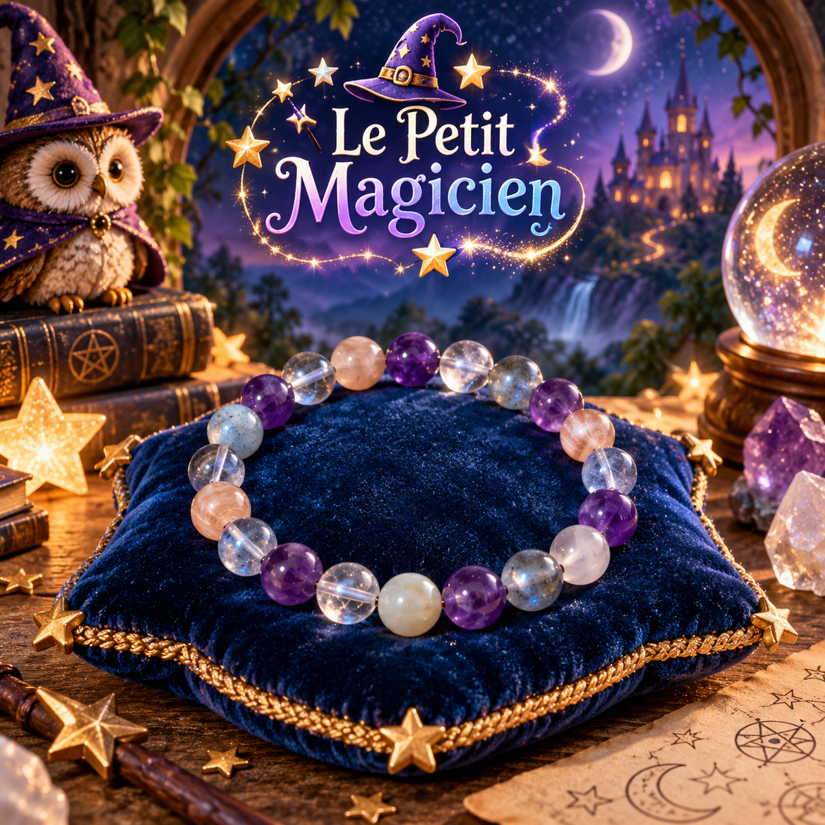 Le Petit Magicien