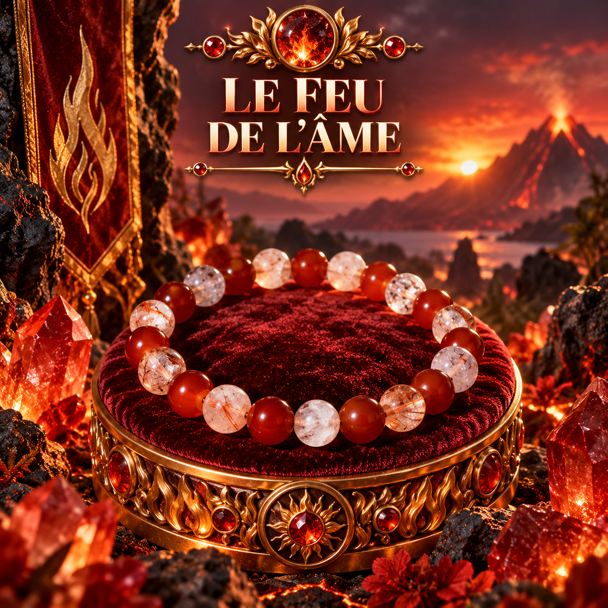 Le Feu de l’âme 8mm
