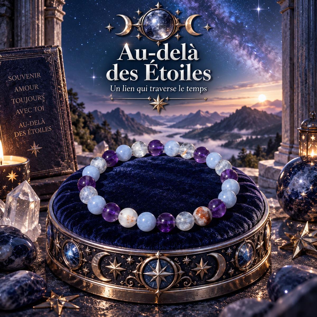 Au delà des Étoiles