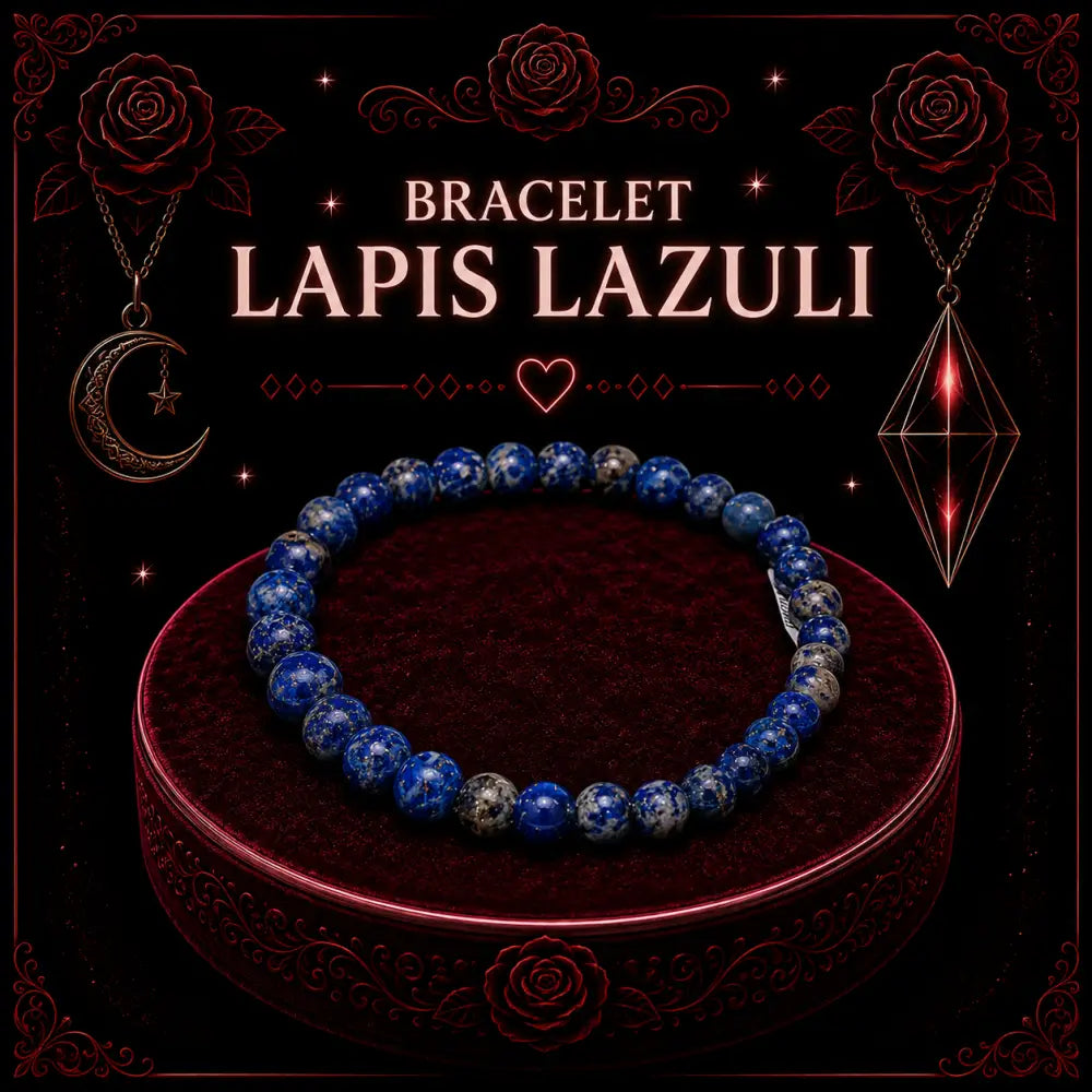 Bracelet Lapis Lazuli