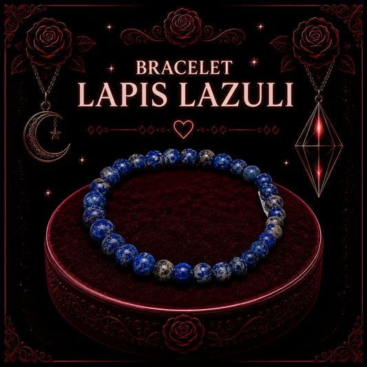 Bracelet Lapis Lazuli