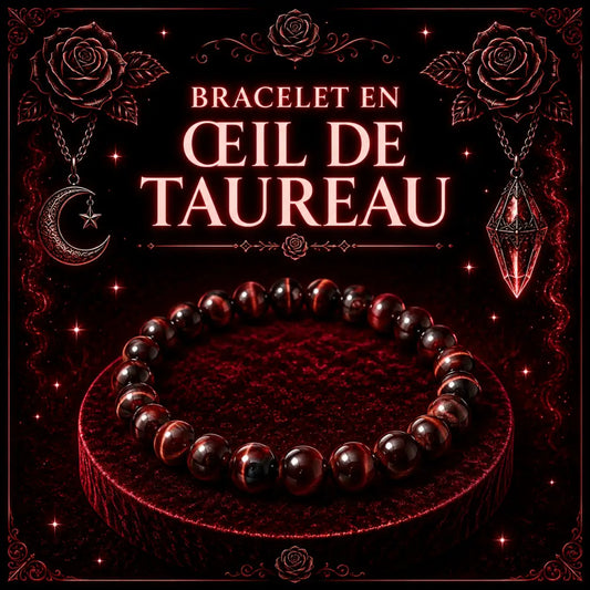 Bracelet Œil de Taureau