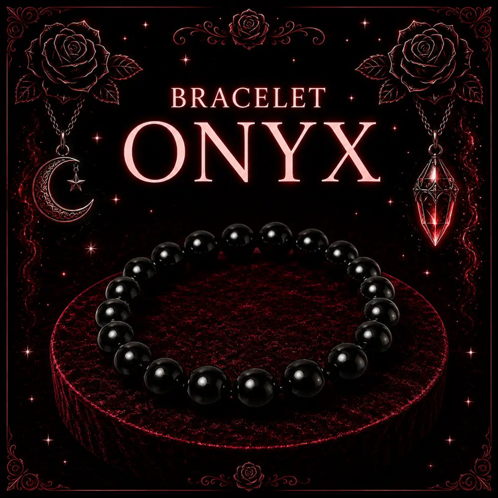 Bracelet Onyx